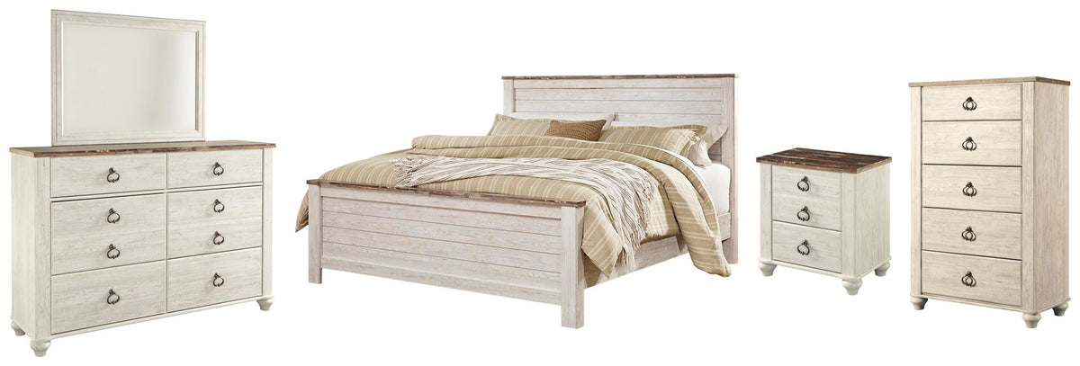 Willowton Bedroom Sets