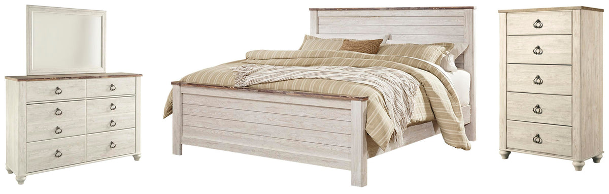 Willowton Bedroom Sets