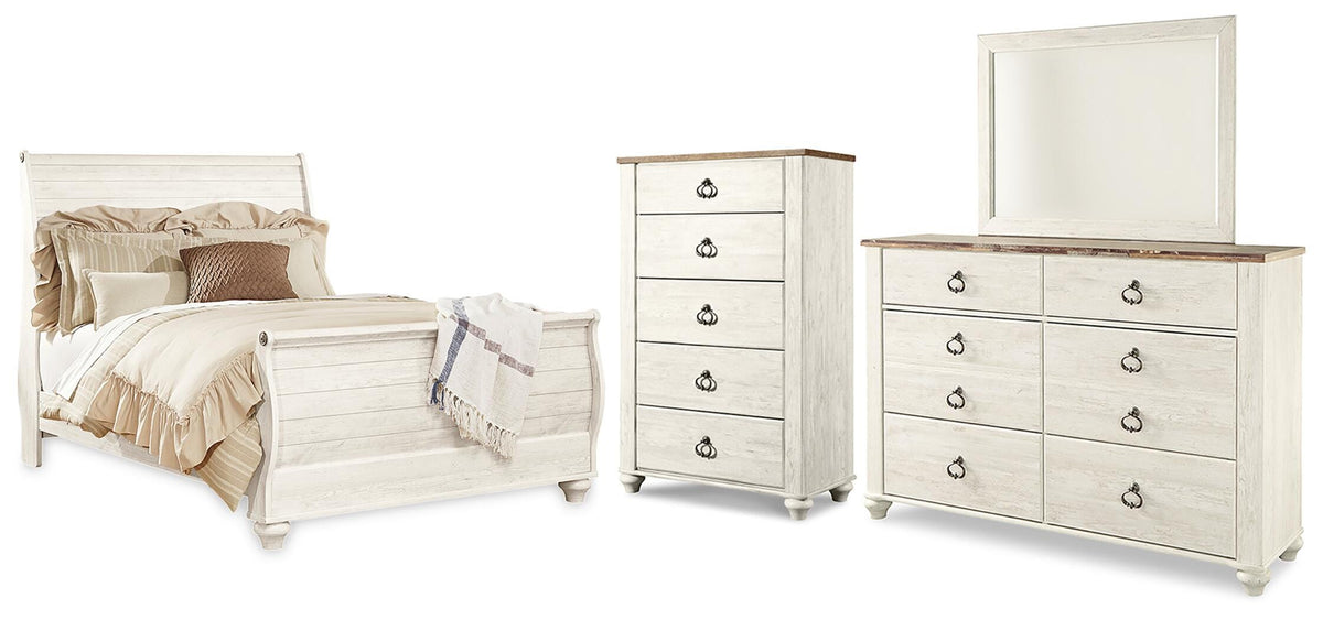 Willowton Bedroom Sets