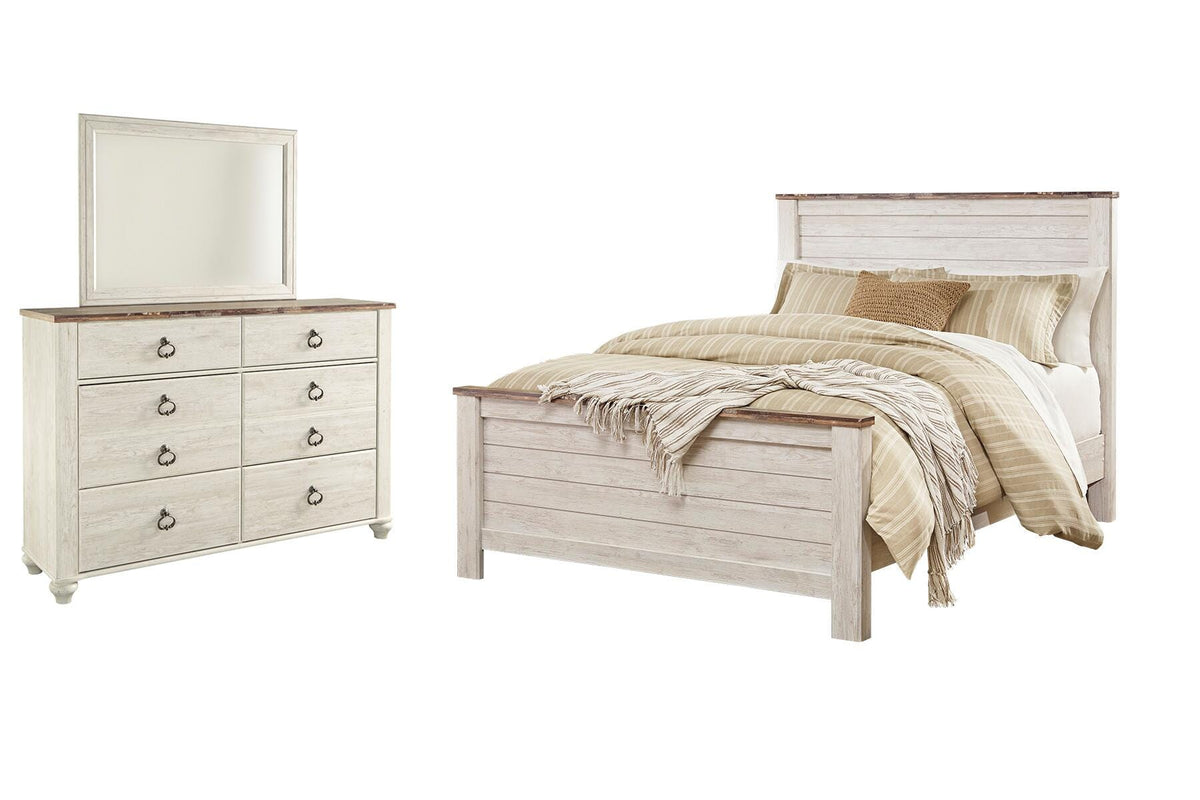 Willowton Bedroom Sets