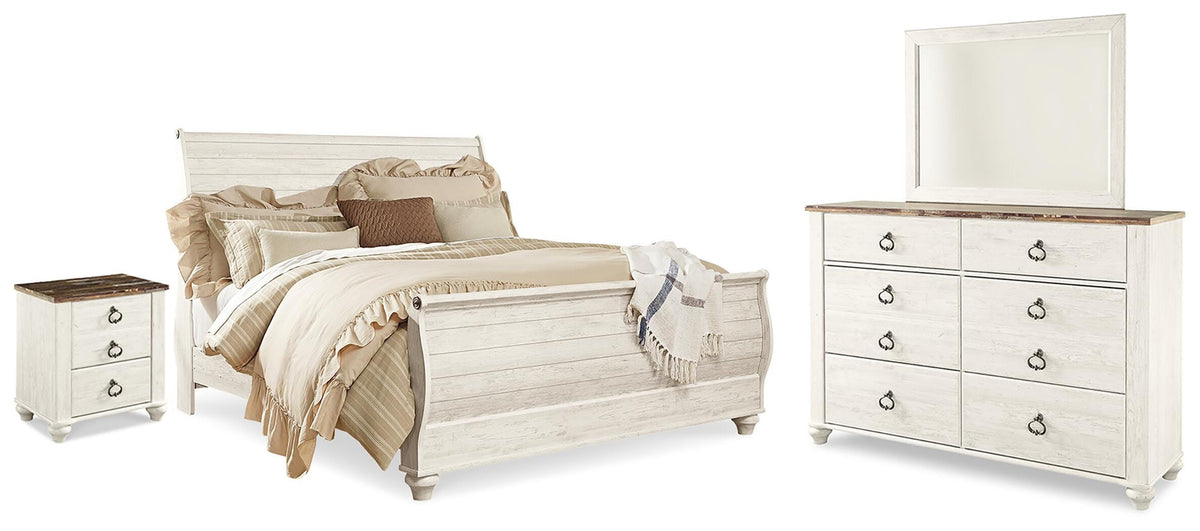 Willowton Bedroom Sets
