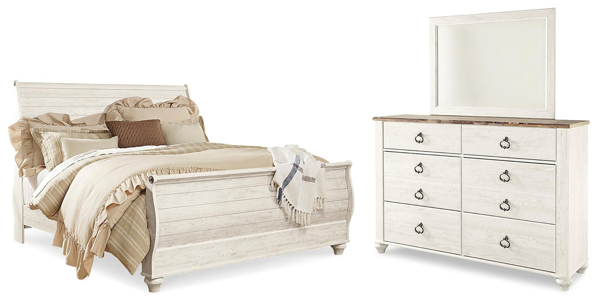 Willowton Bedroom Sets