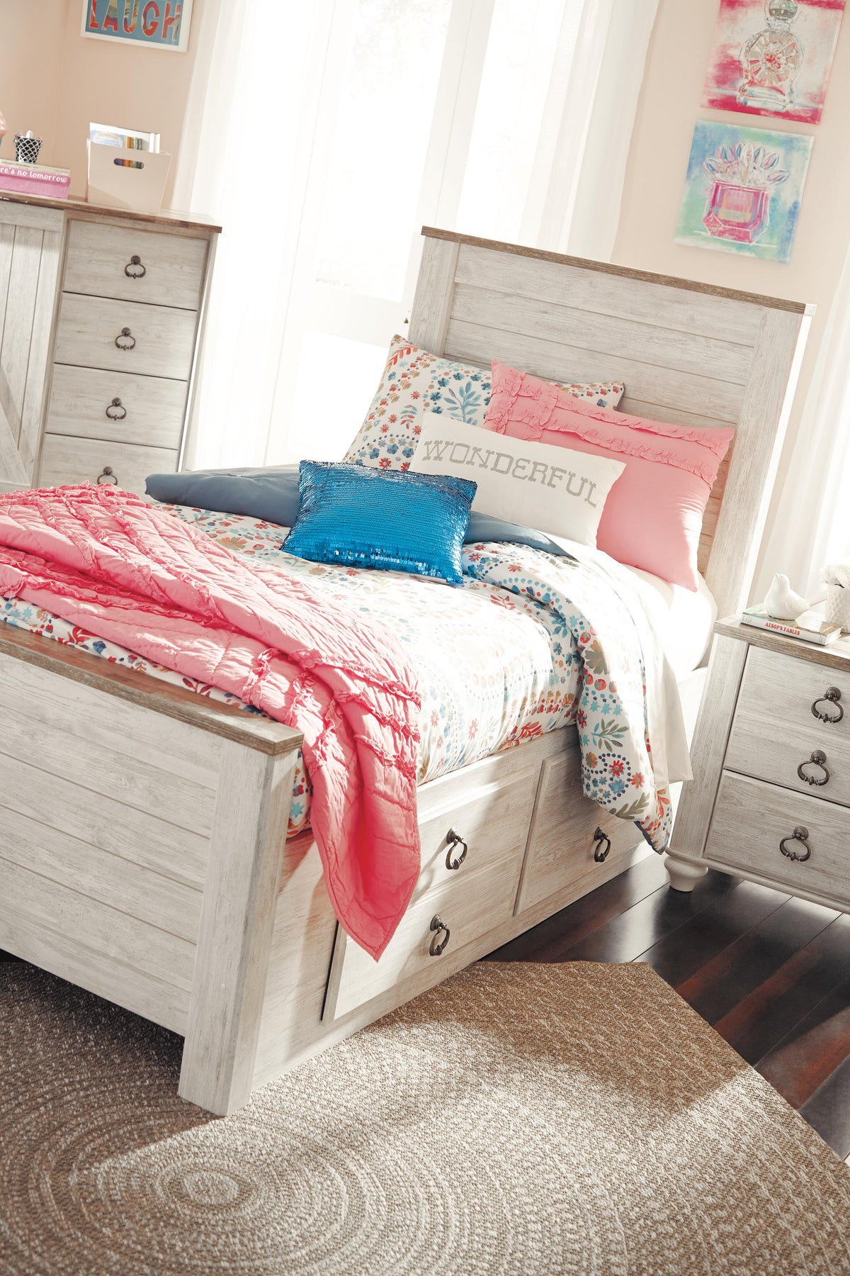 Willowton Headboards