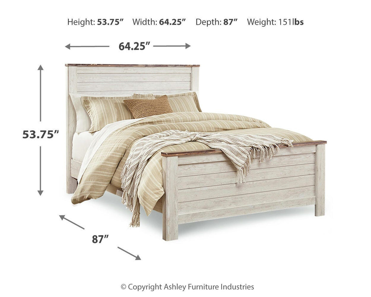 Willowton Bedroom Sets
