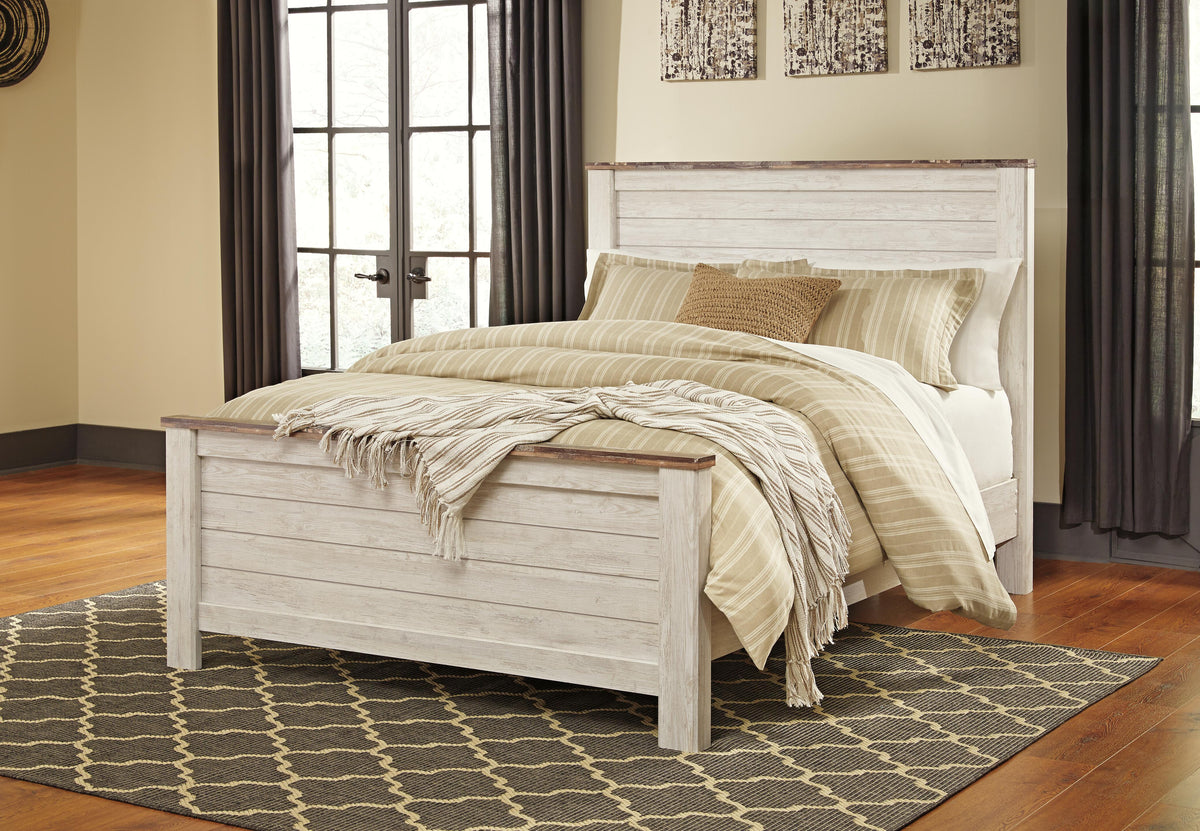 Willowton Headboards