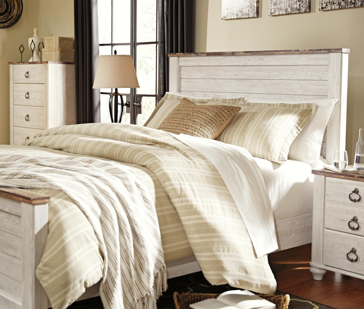 Willowton Headboards
