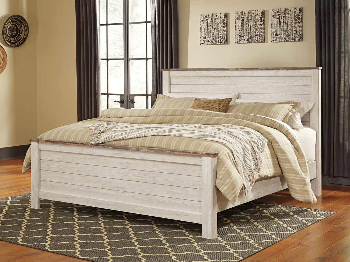 Willowton Beds