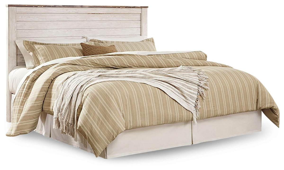 Willowton King/ Headboards