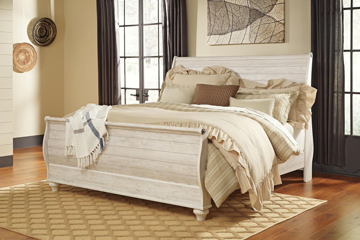Willowton Beds