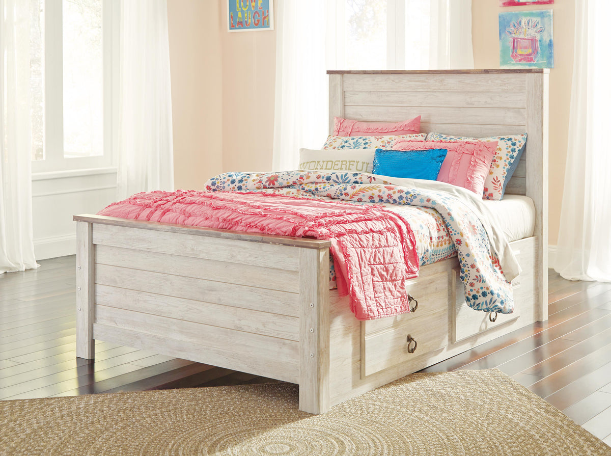 Willowton Beds
