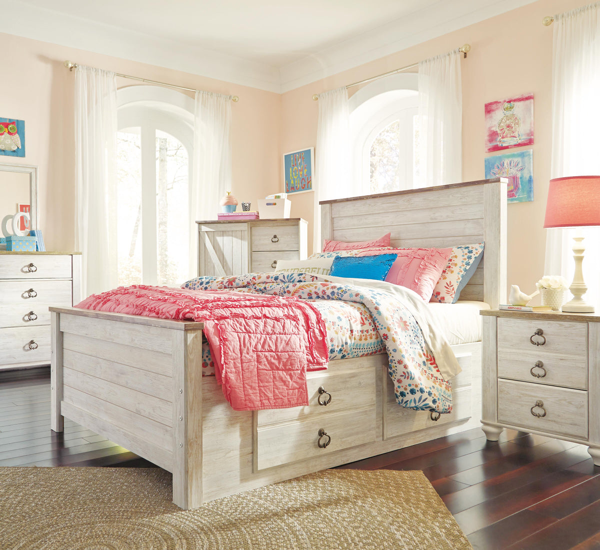 Willowton Headboards