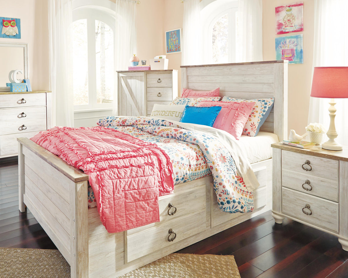 Willowton Headboards