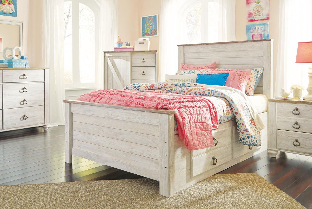 Willowton Headboards