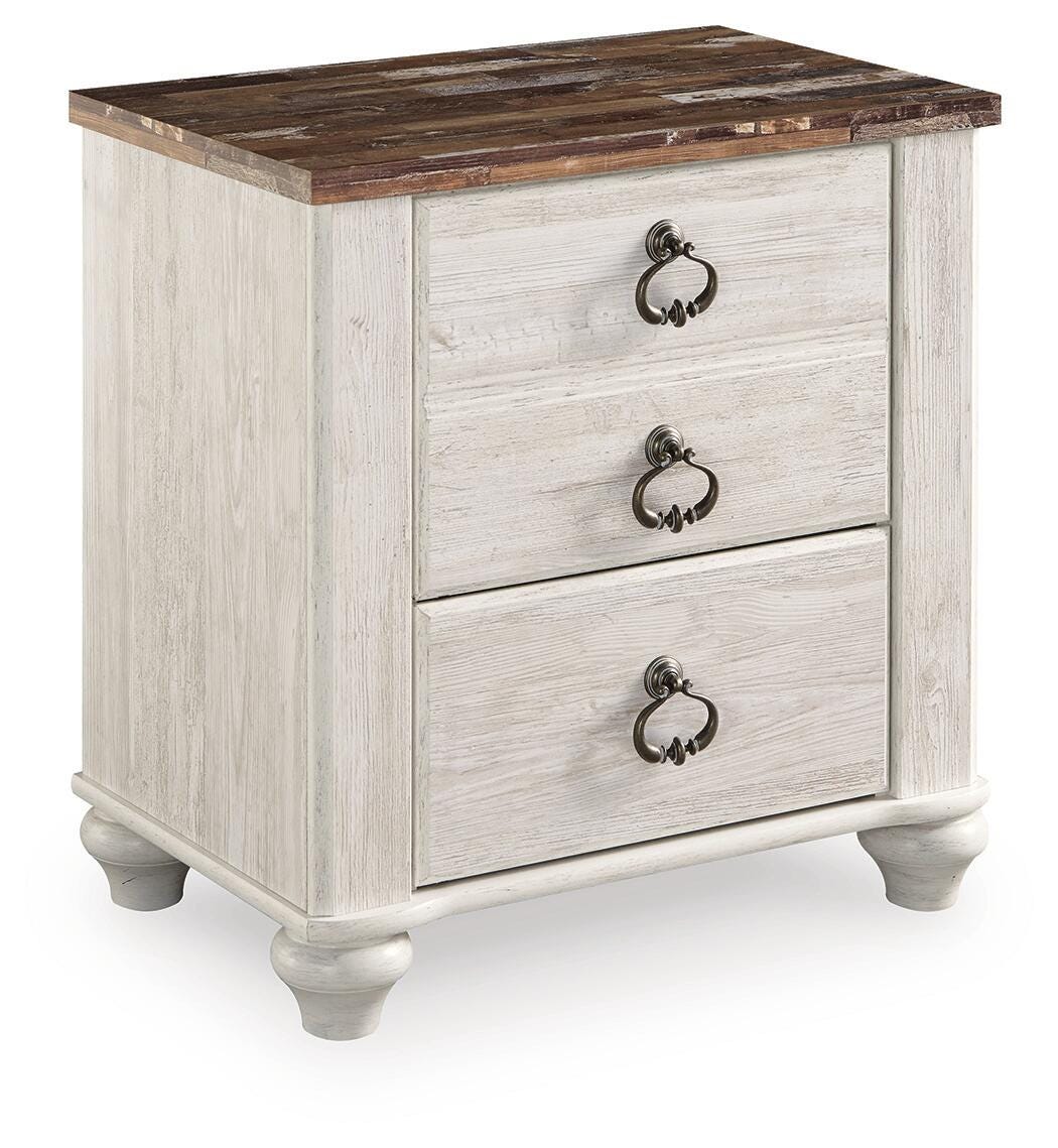 Willowton Nightstands