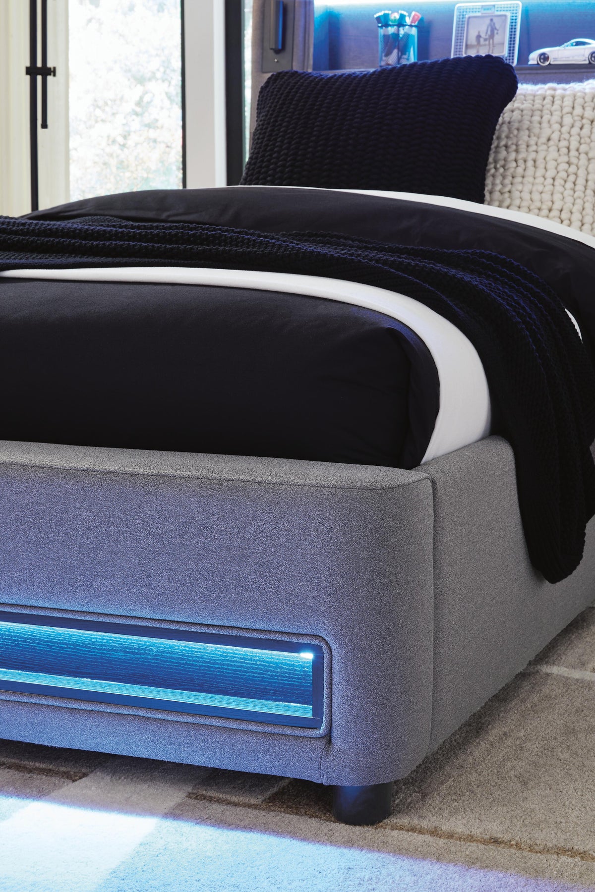 Finigale Beds