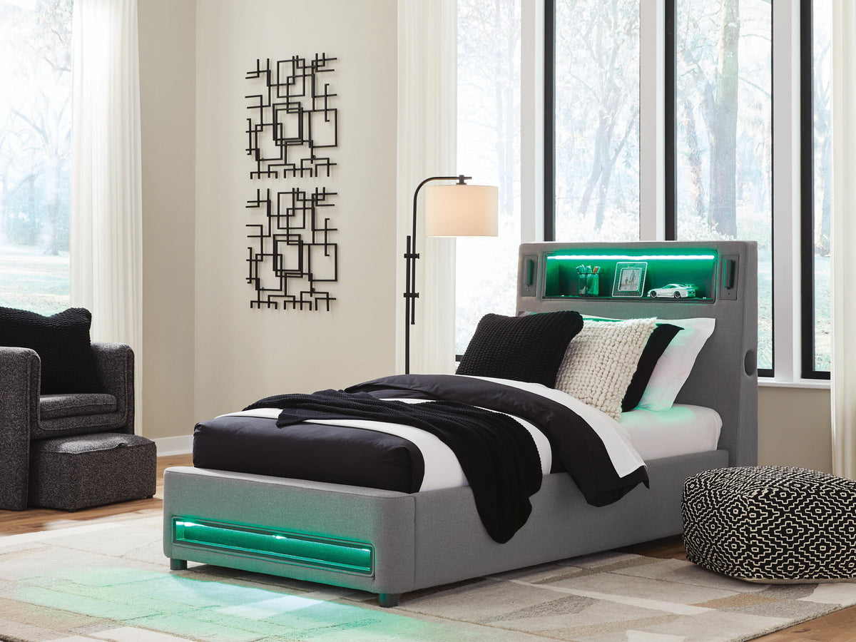 Finigale Beds