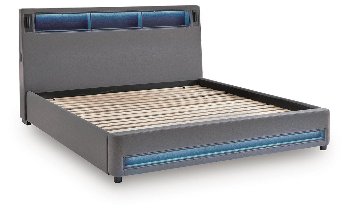 Finigale Beds