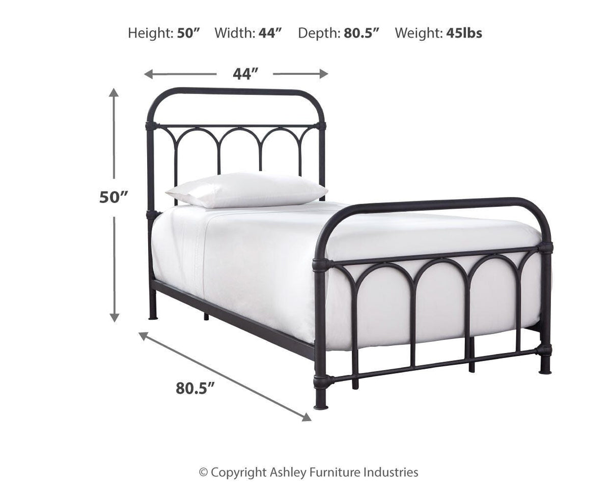 Nashburg Bed by Ashley - image 10
