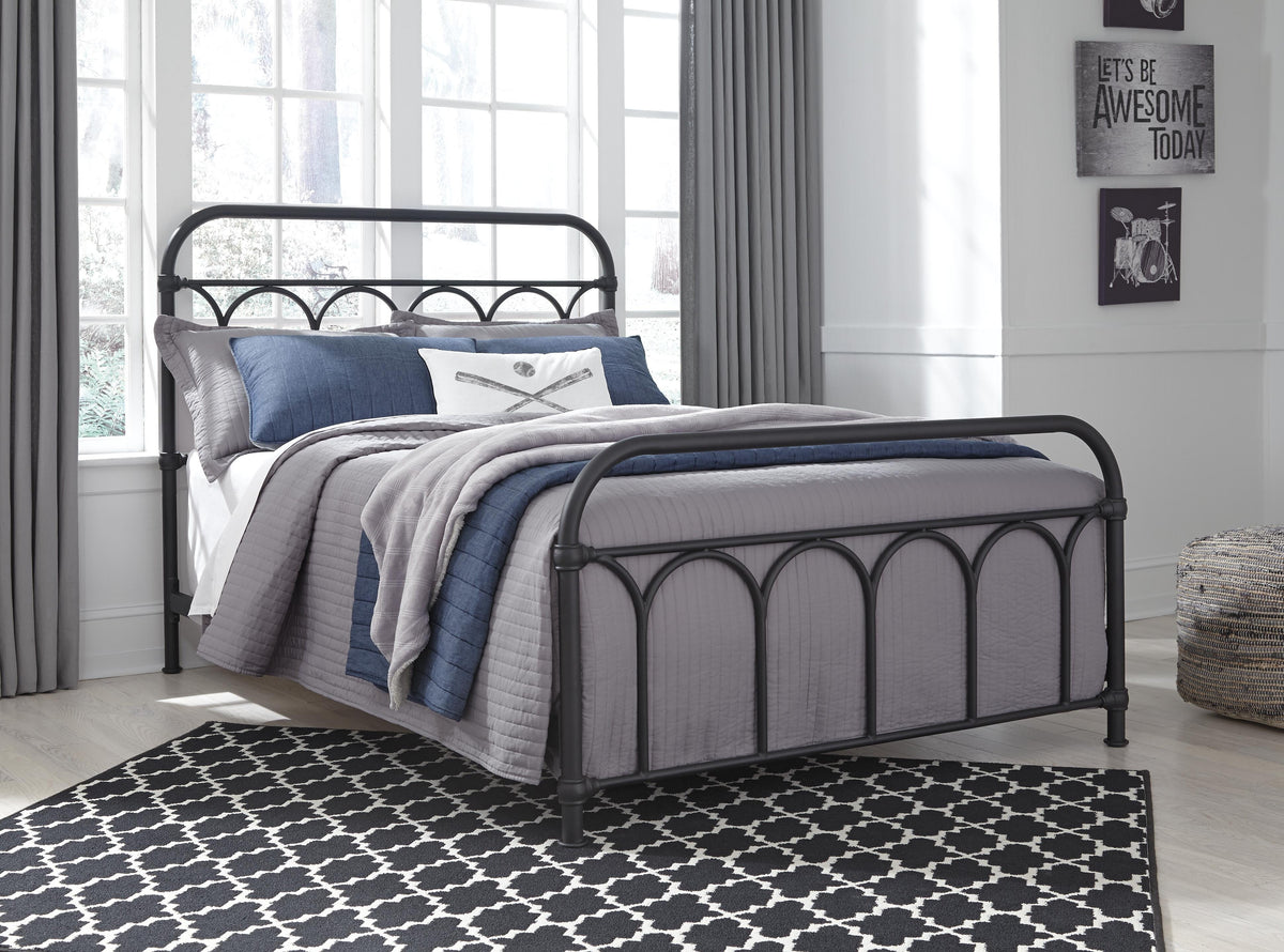 Nashburg Bed by Ashley - image 20