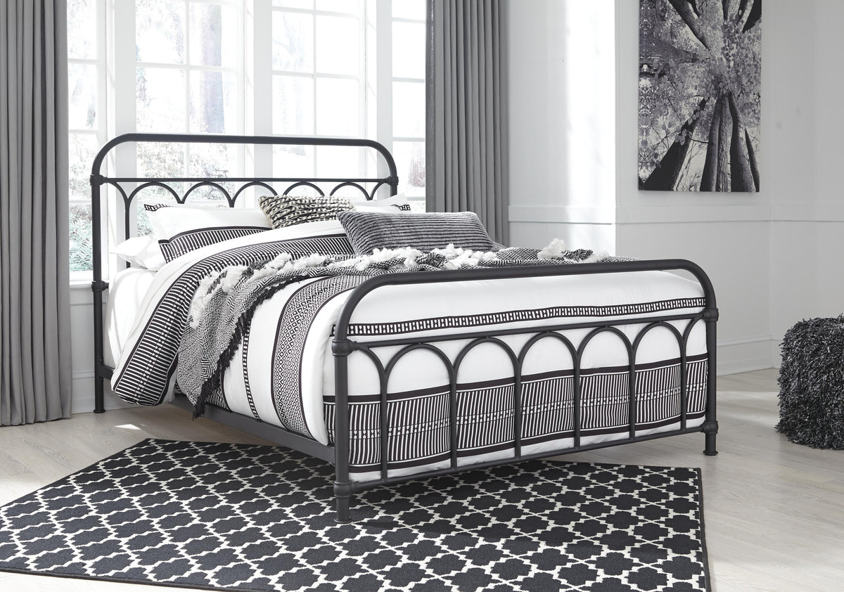Nashburg Bed by Ashley - image 21
