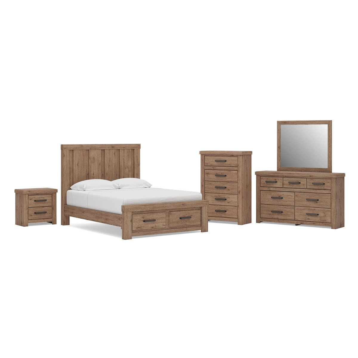 Oliandon Bedroom Set by Ashley - image 17