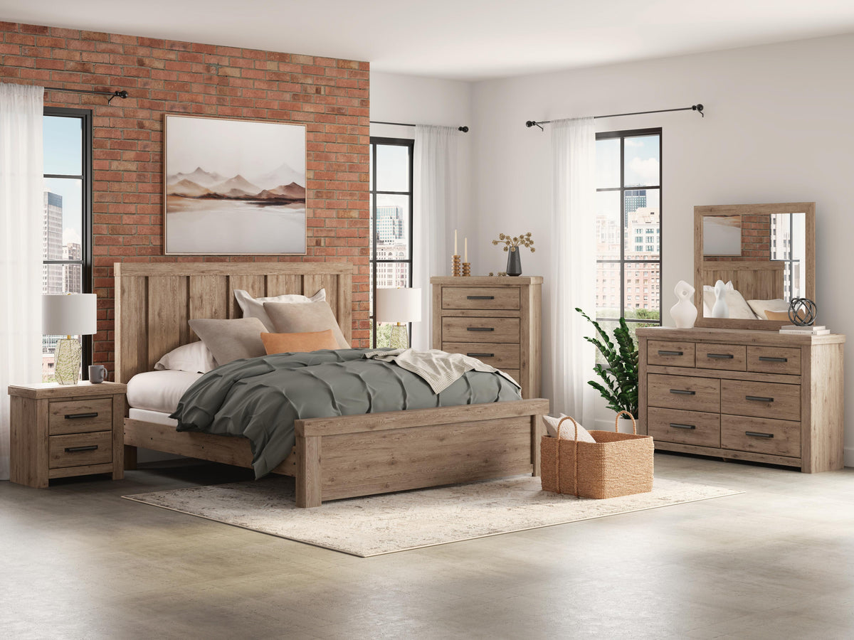 Oliandon Bedroom Set by Ashley - image 5