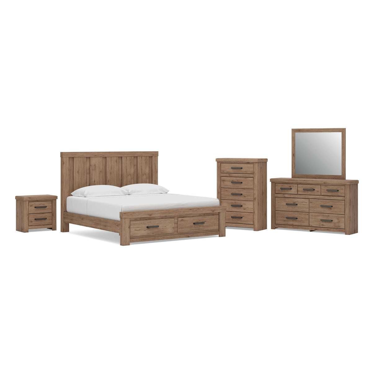 Oliandon Bedroom Set by Ashley - image 6