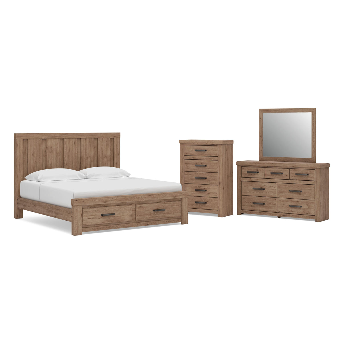 Oliandon Bedroom Set by Ashley - image 3