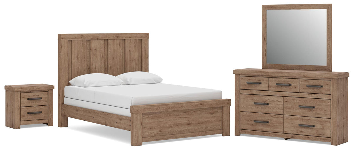 Oliandon Bedroom Sets