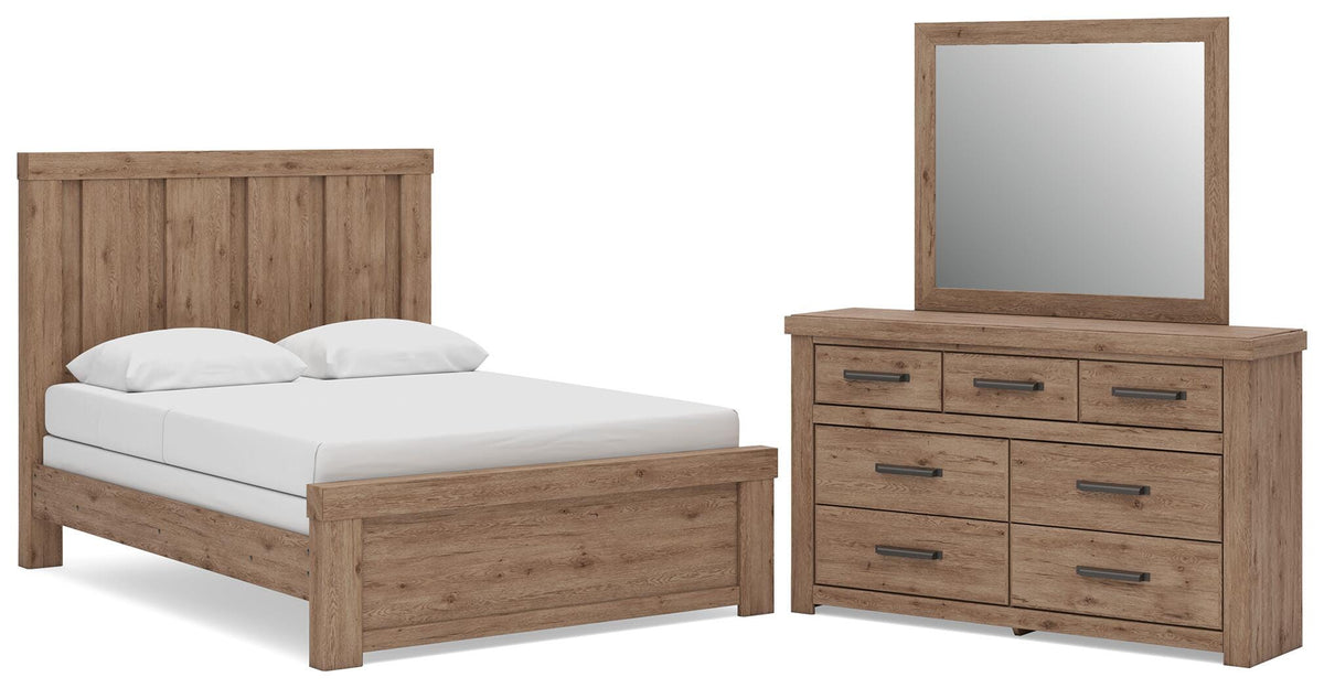Oliandon Bedroom Sets