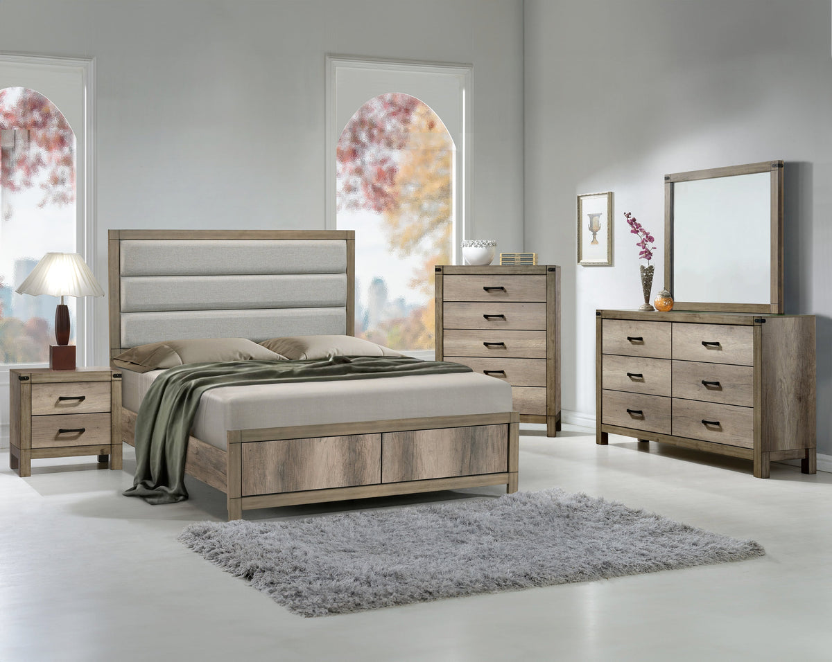 Matteo Bedroom Collection