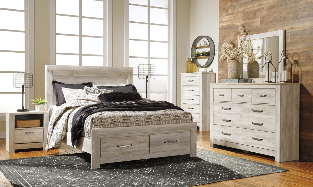 Bellaby Nightstands