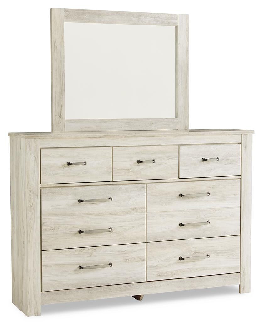 Bellaby Dresser with Mirrors