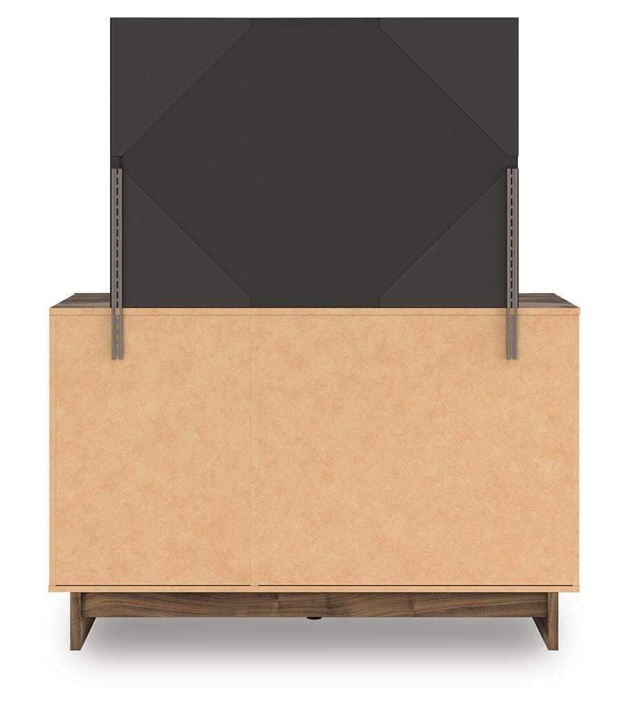 Chirason Dresser with Mirrors