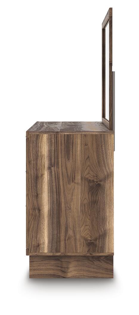 Chirason Dresser with Mirrors