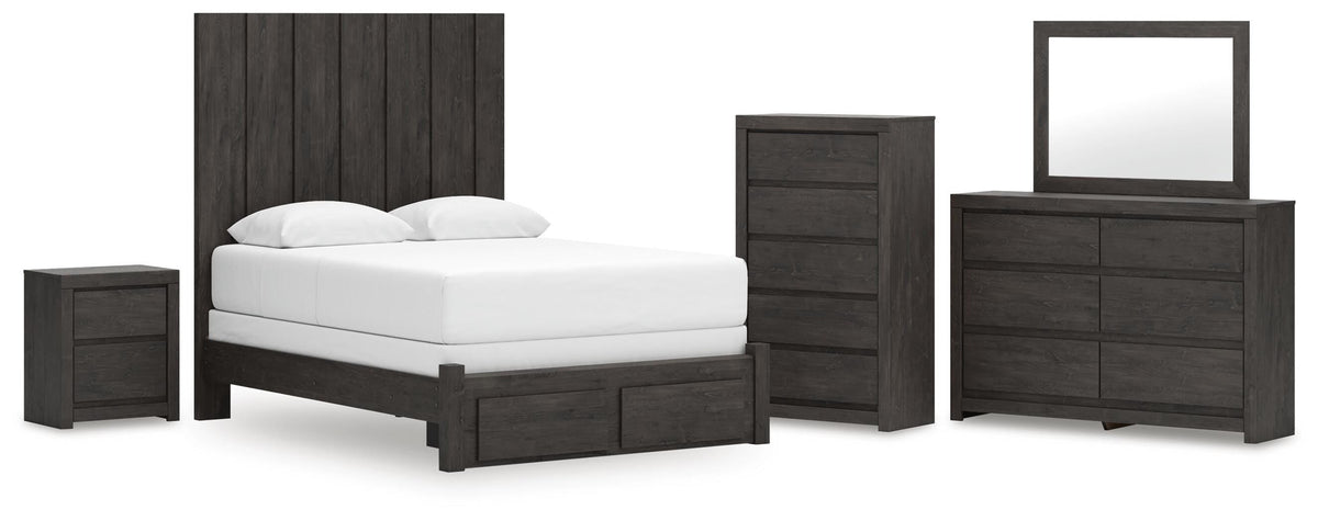 Fraluna Bedroom Sets