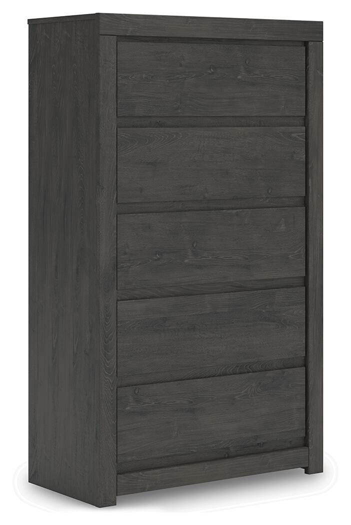 Fraluna Chests