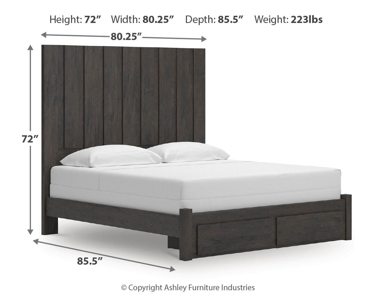 Fraluna Beds