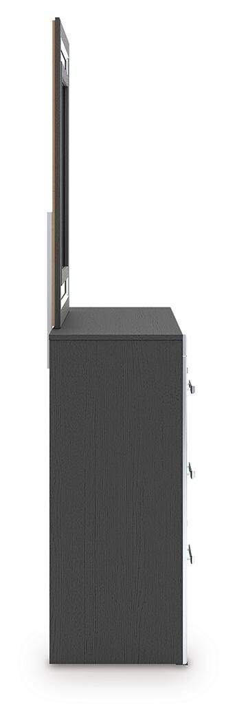 Zuraleus Dresser with Mirror by Ashley - image 6