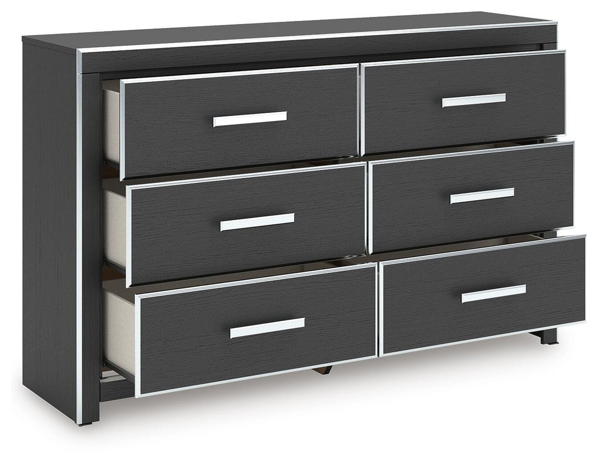 Zuraleus Dresser by Ashley - image 3
