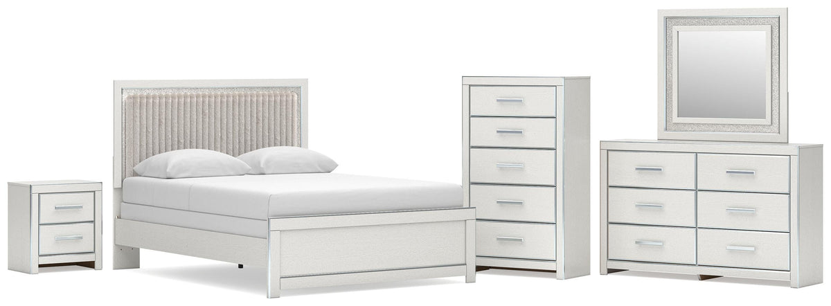 Zuraleus Bedroom Sets