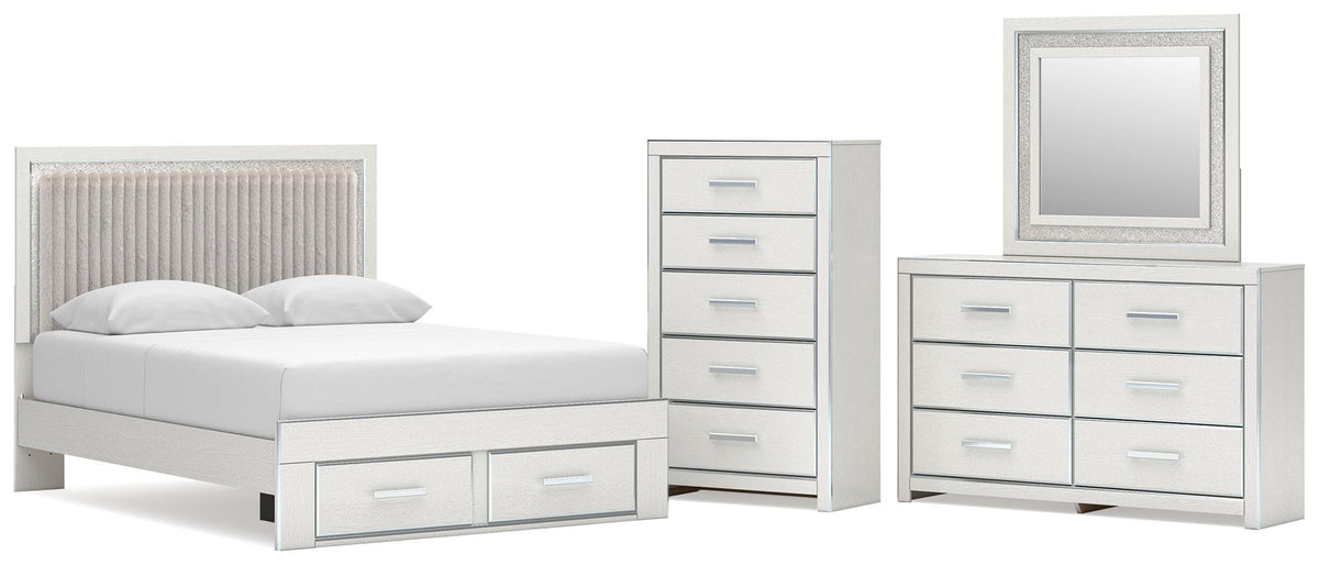 Zuraleus Bedroom Sets