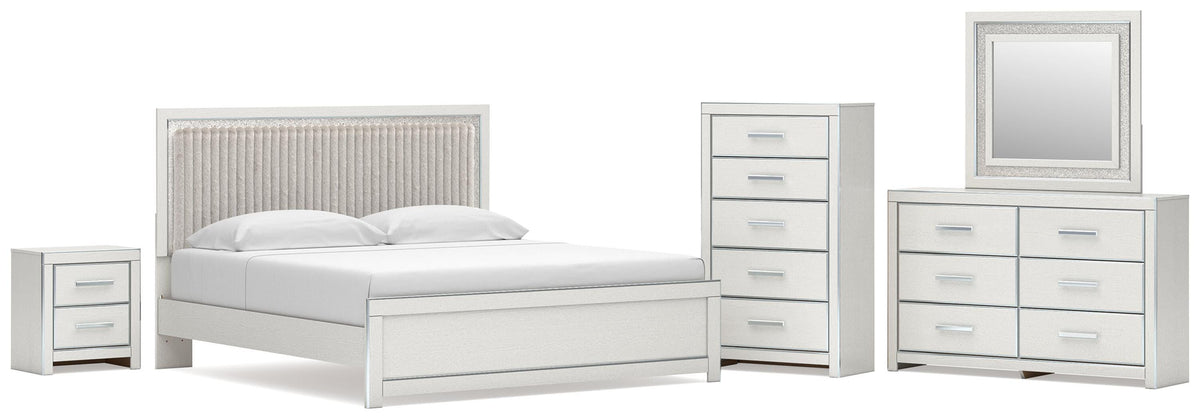 Zuraleus Bedroom Sets