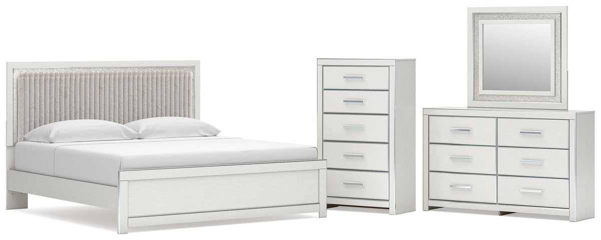 Zuraleus Bedroom Sets