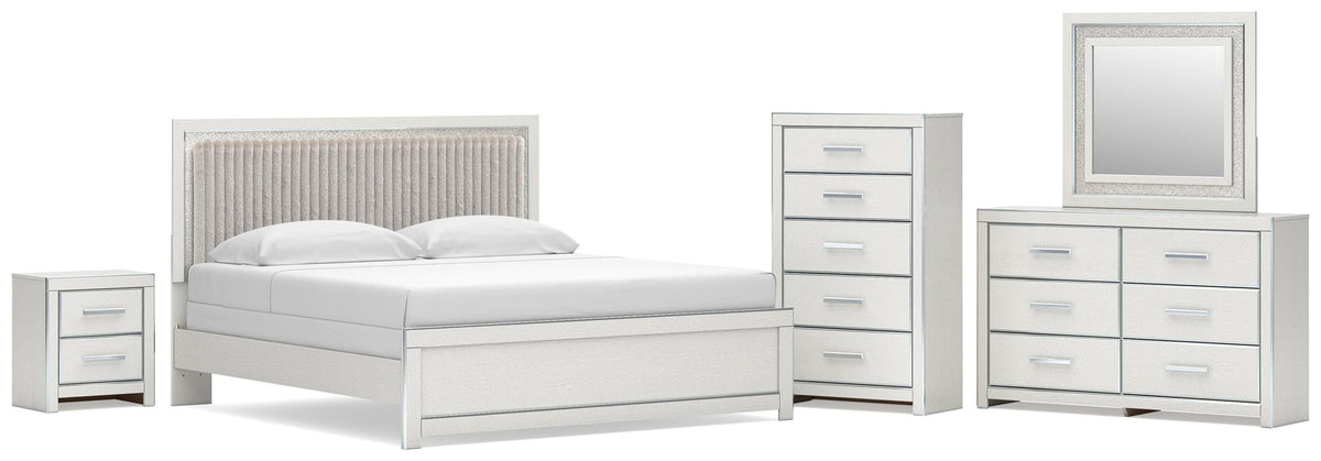 Zuraleus Bedroom Sets