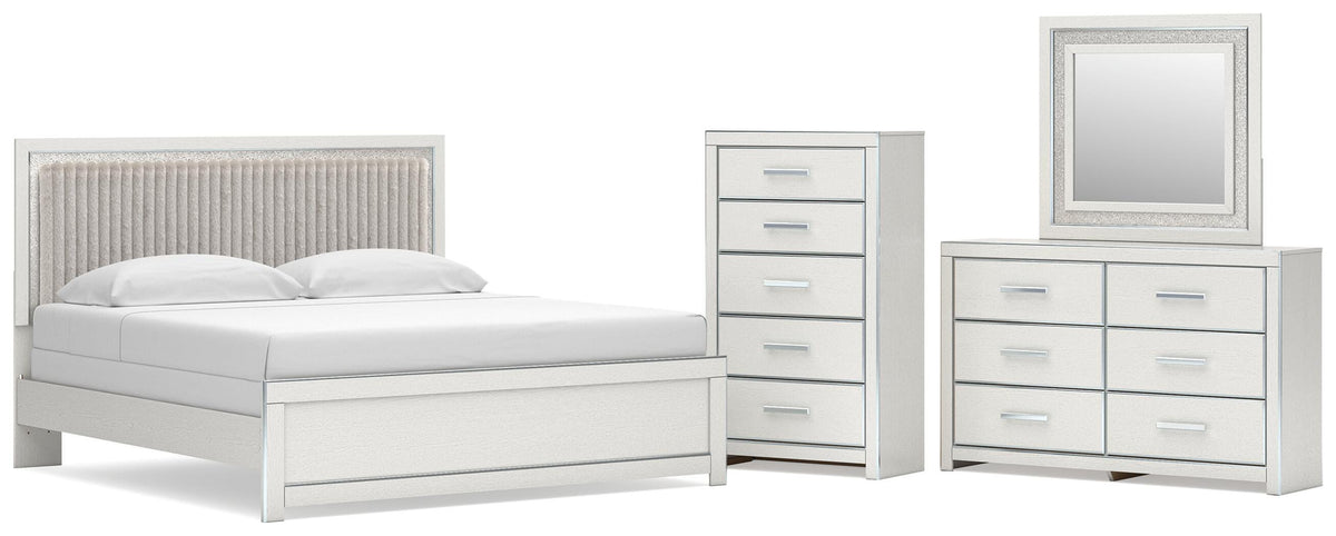 Zuraleus Bedroom Sets
