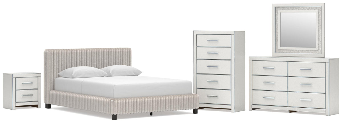 Zuraleus Bedroom Sets