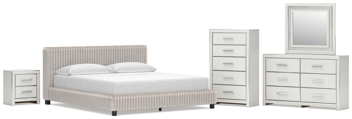 Zuraleus Bedroom Sets