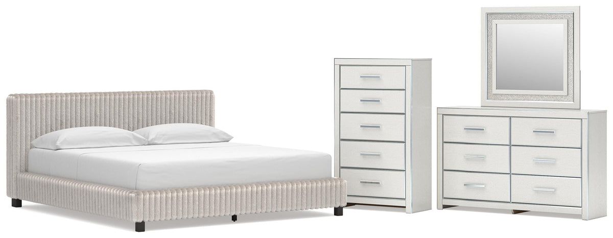 Zuraleus Bedroom Sets