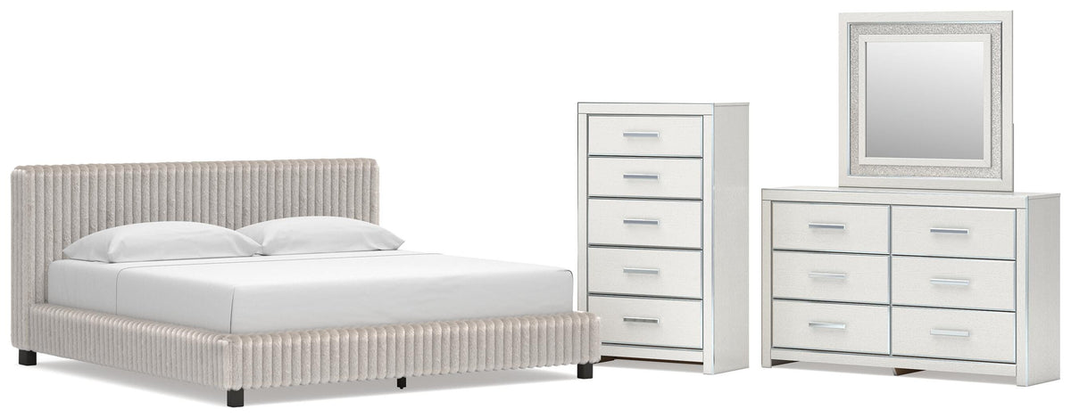 Zuraleus Bedroom Sets